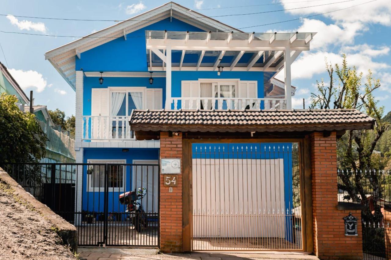 그라마도 Casa Da Bela Vista 빌라 외부 사진