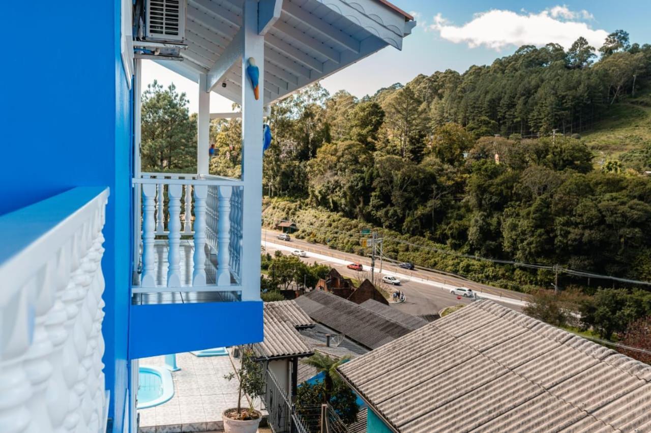 그라마도 Casa Da Bela Vista 빌라 외부 사진