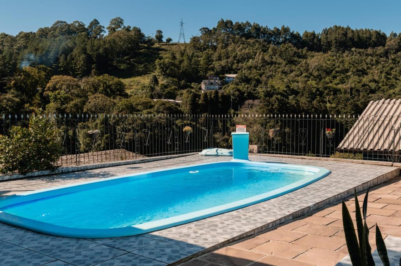 그라마도 Casa Da Bela Vista 빌라 외부 사진