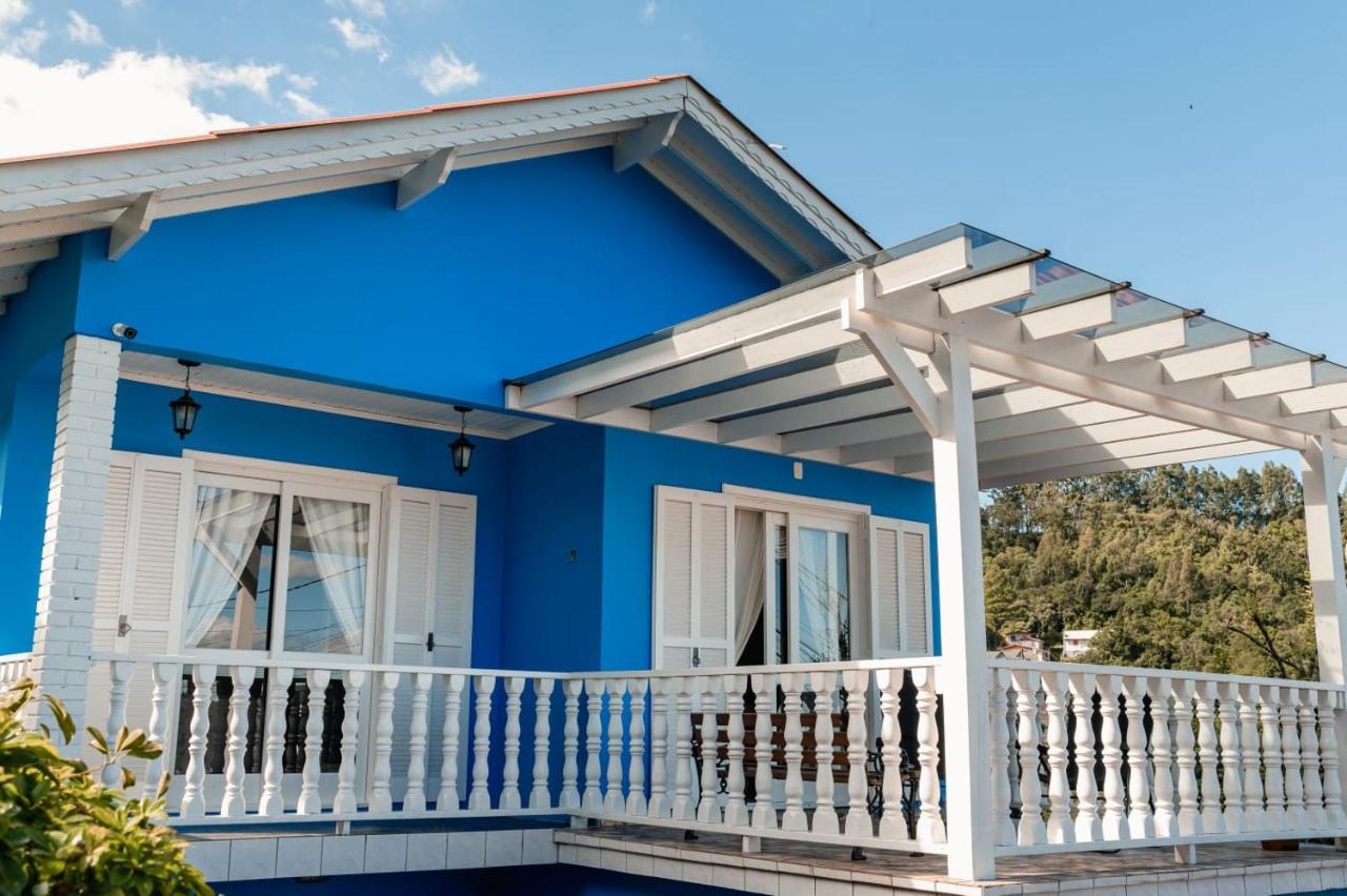 그라마도 Casa Da Bela Vista 빌라 외부 사진
