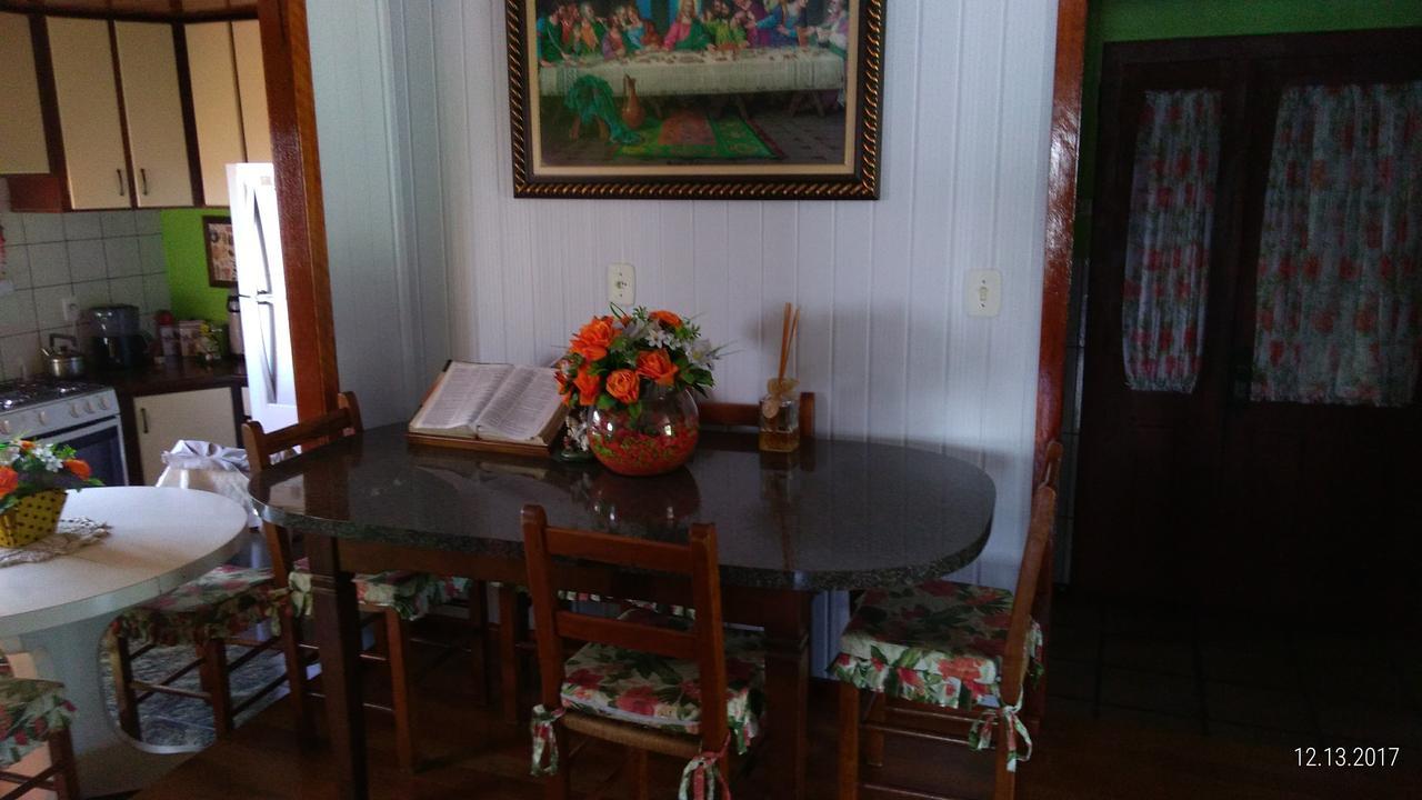 그라마도 Casa Da Bela Vista 빌라 외부 사진