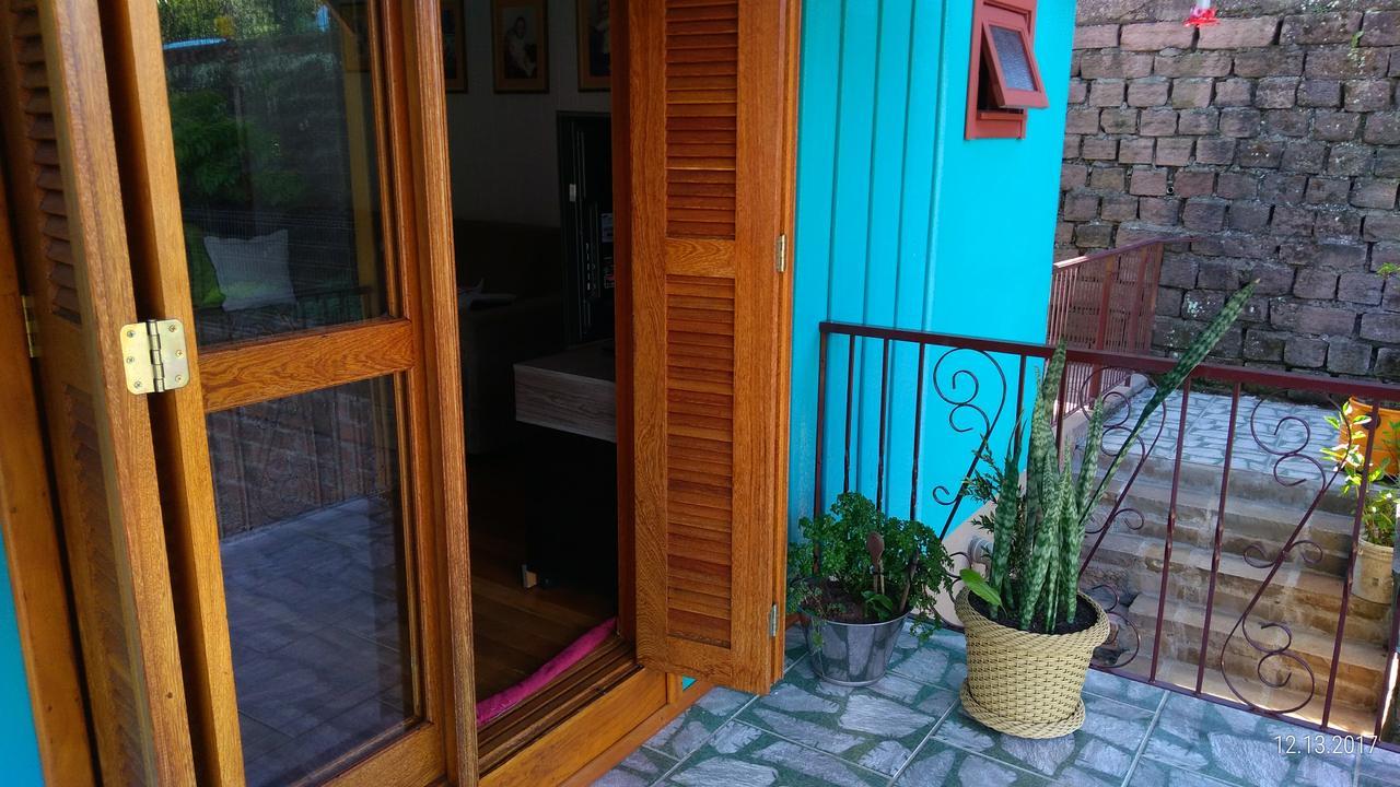 그라마도 Casa Da Bela Vista 빌라 외부 사진