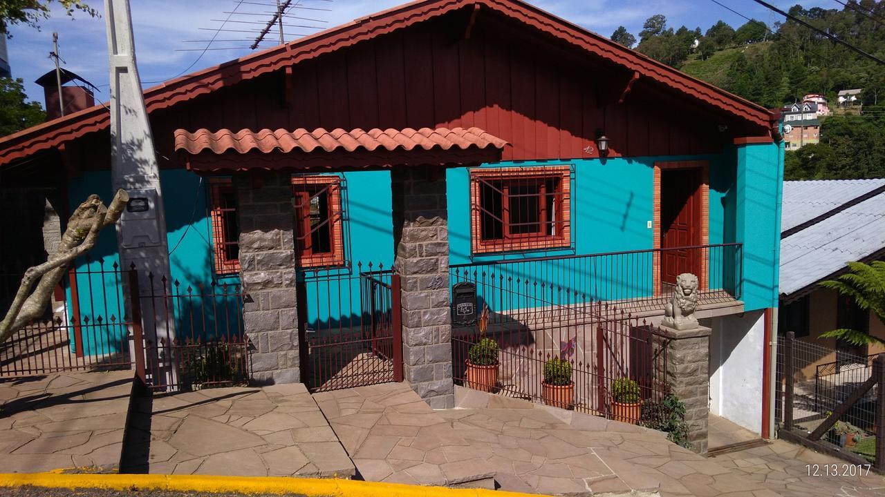 그라마도 Casa Da Bela Vista 빌라 외부 사진
